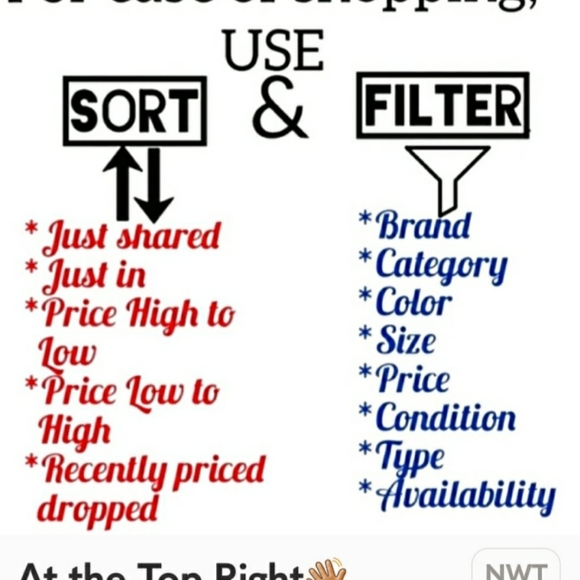 Sort & filter listing inventory - Picture 3 of 4